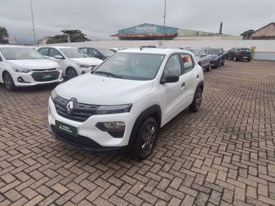 RENAULT KWID 1.0 12V SCE FLEX ZEN MANUAL